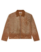 Vale Forever Yellow Stone Work Jacket Desert/Khaki