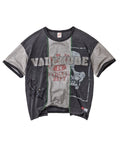 Vale Forever Zombie Tee Black/Grey