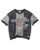 Vale Forever Zombie Tee Black/Grey