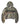 Vale Forever Zombie Zip Up Hoodie Green