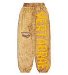 Vertabrae C-1 Sweatpants Paint Dust