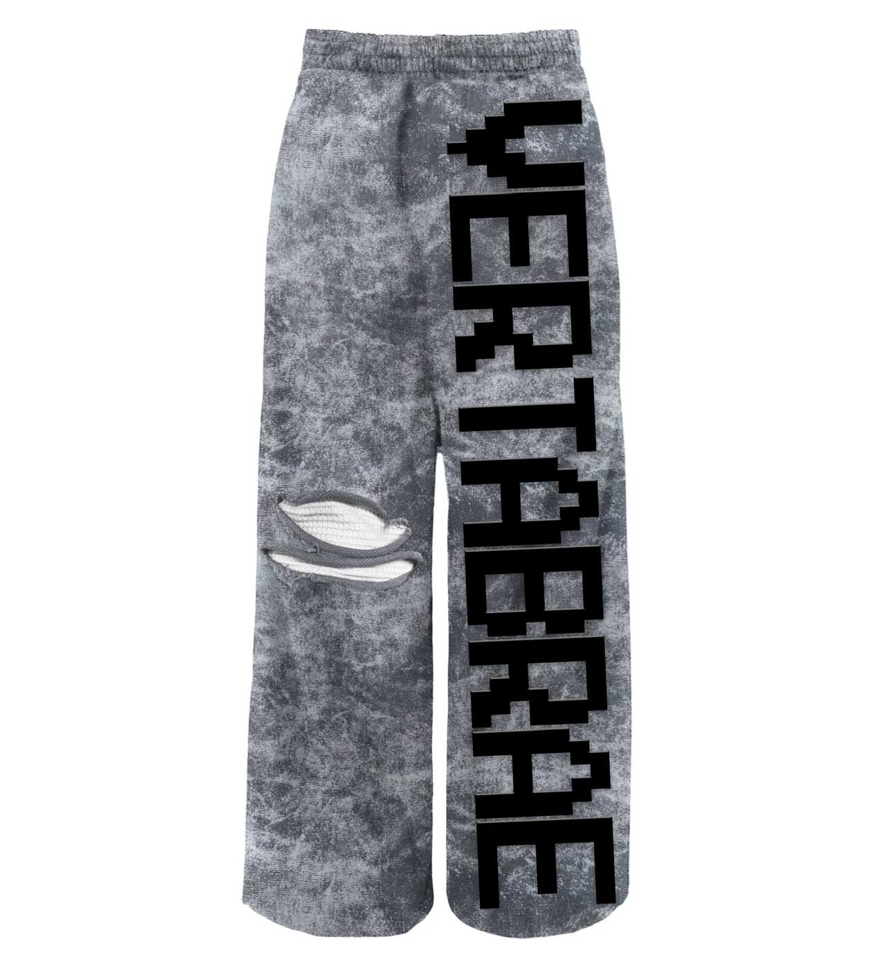 Vertabrae C-2.0 Ash Sweatpants Grey