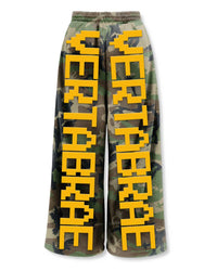 Vertabrae C-2.0 Camoflauge Sweatpant