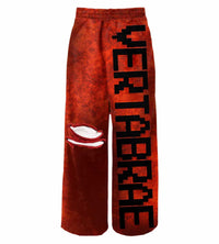 Vertabrae C-2.0 Ember Sweatpants Red
