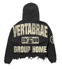 Vertabrae Group Home Hoodie Black