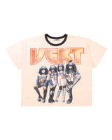 Vertabrae Viss Tee Vintage White