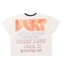 Vertabrae Viss Tee White