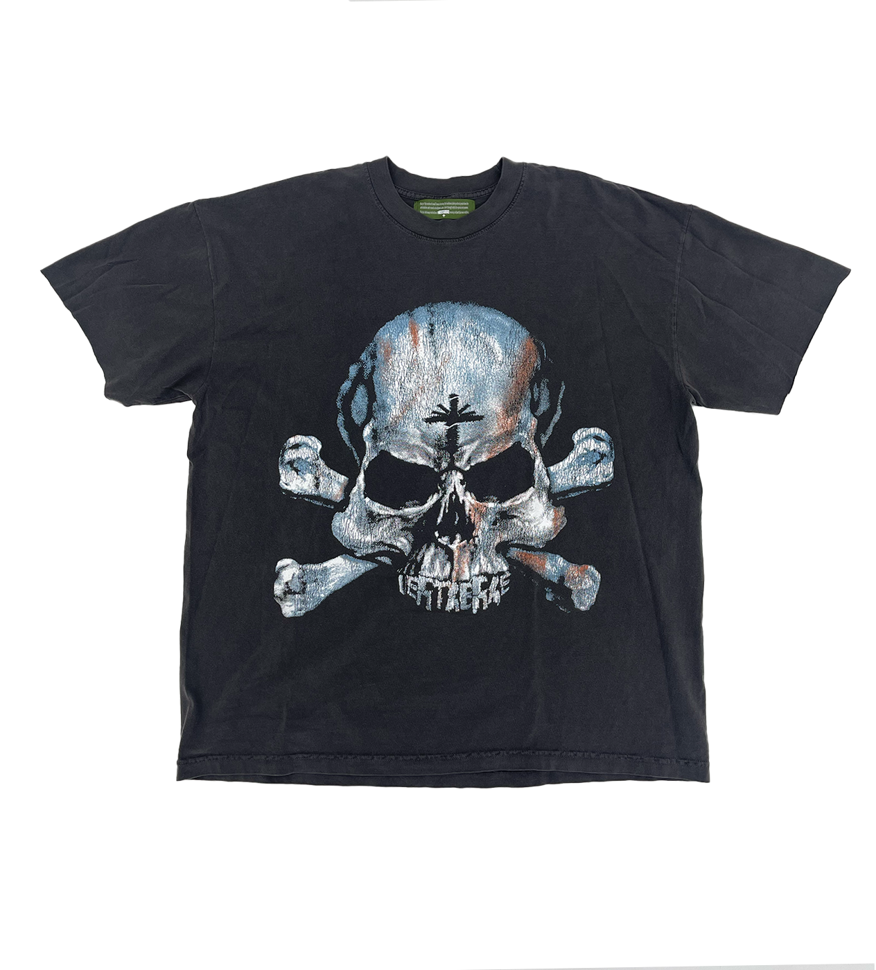 Vertabrae Pirate Tee