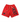 Vertabrae Red/Black Shorts