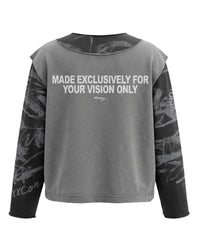 Visionary Club 4D Matrix Jersey Grey