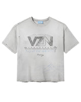 Visionary Club Daily Mail Tee Cream