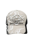 Visionary Club Gridrunner Hat Beige