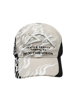Visionary Club Gridrunner Hat Beige