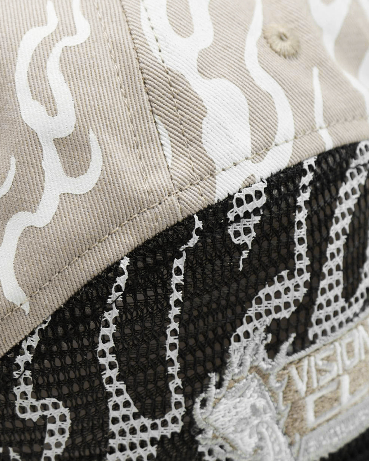 Visionary Club Gridrunner Hat Beige