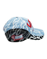 Visionary Club Gridrunner Hat Light Blue