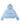 Visionary Club X-Ray Thermal Knit Hoodie V2 Blue