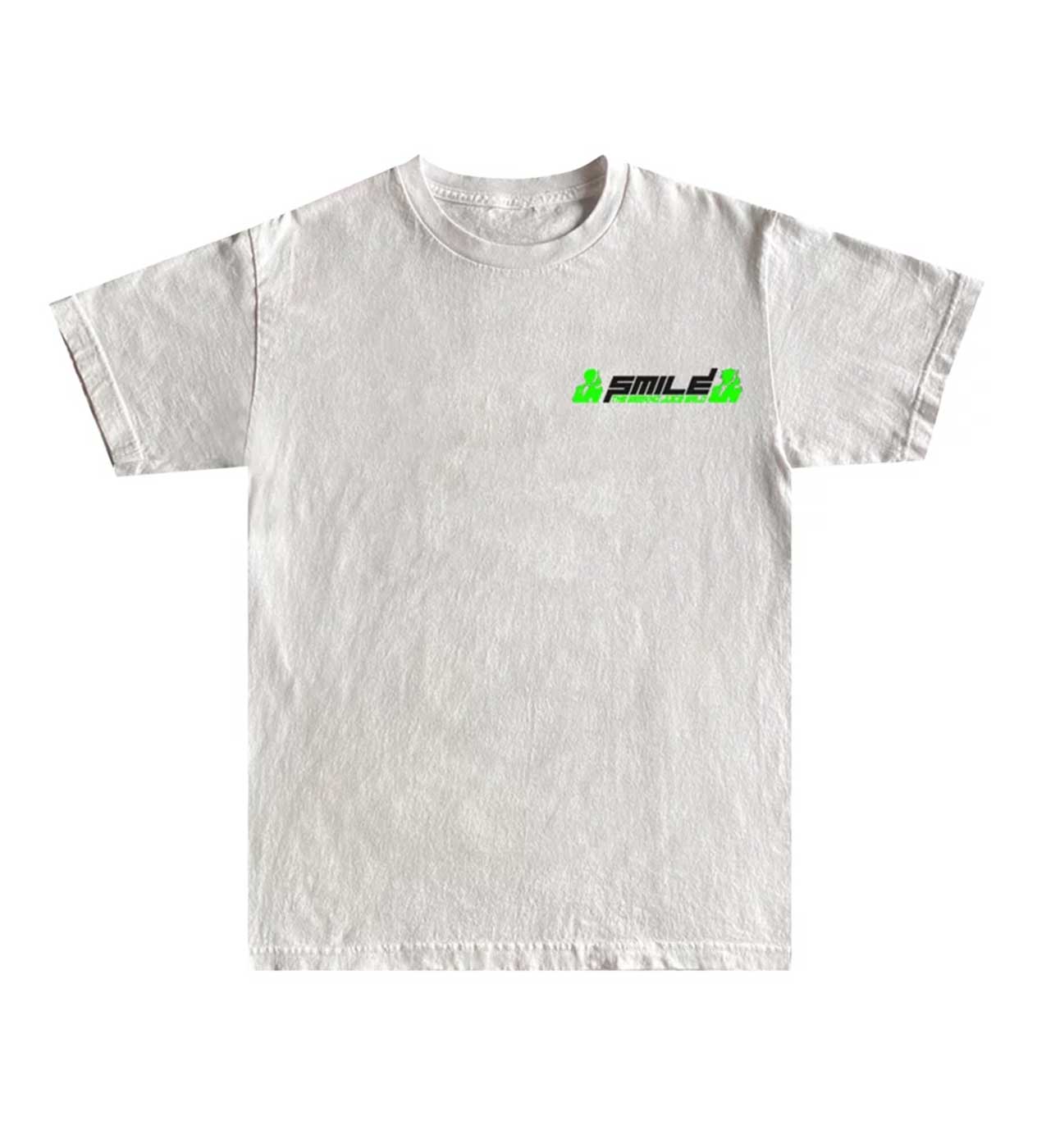 Vlone Juice Wrld Double Agent Tee White