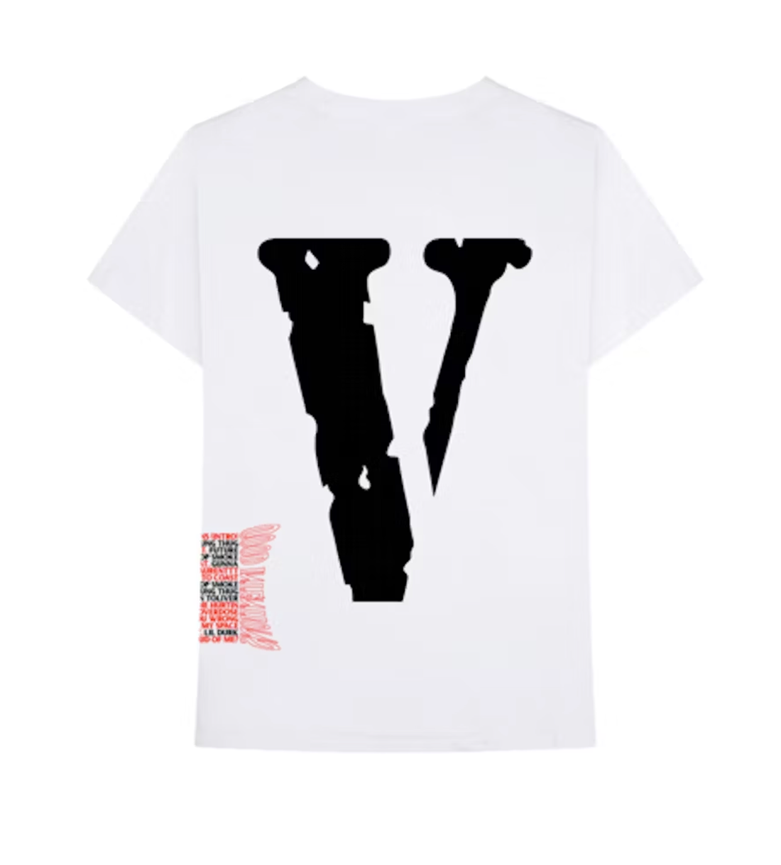 Vlone Dead Tee White – Restock AR