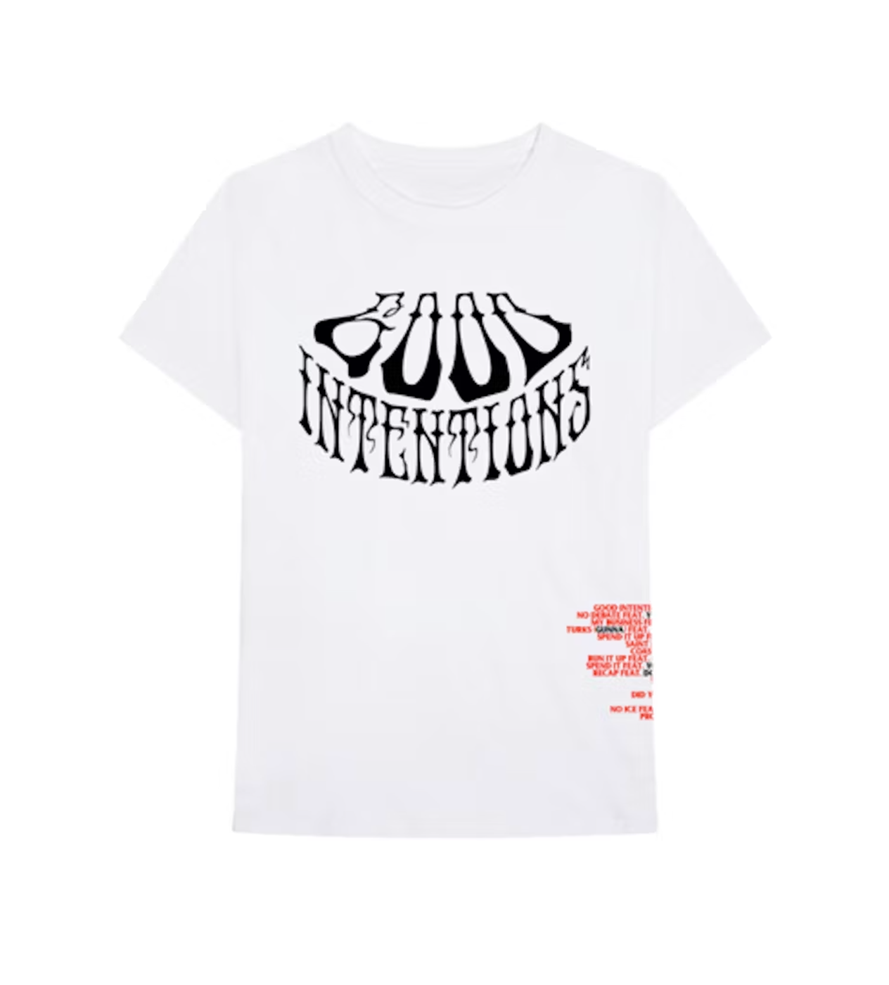 Vlone Dead Tee White