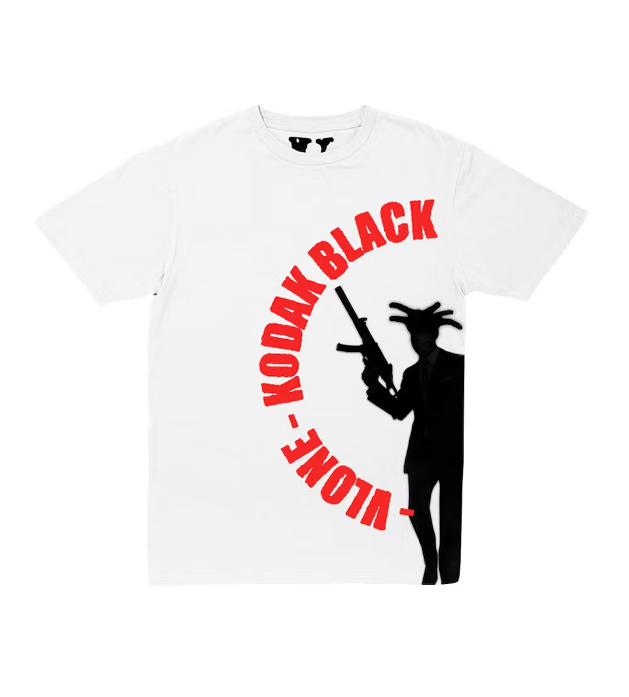 Vlone Kodak Vulture White T-Shirt