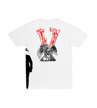 Vlone Kodak Vulture White T-Shirt