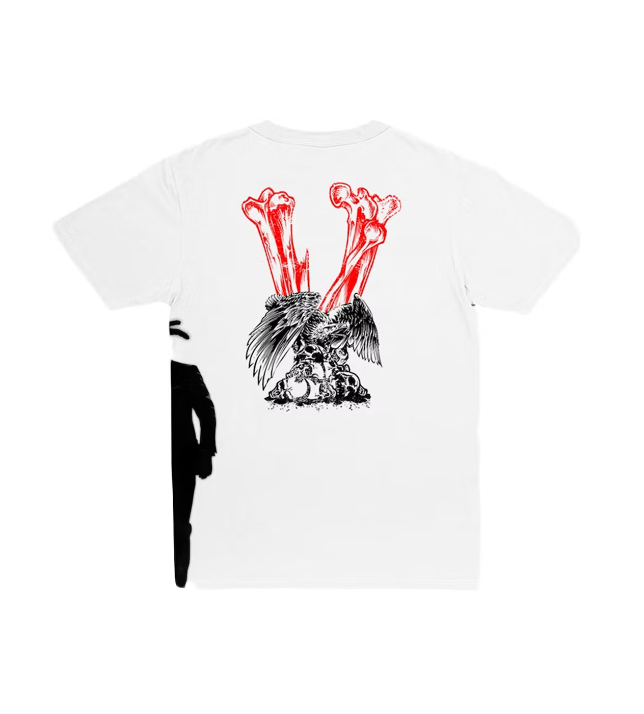 Vlone Kodak Vulture White T-Shirt