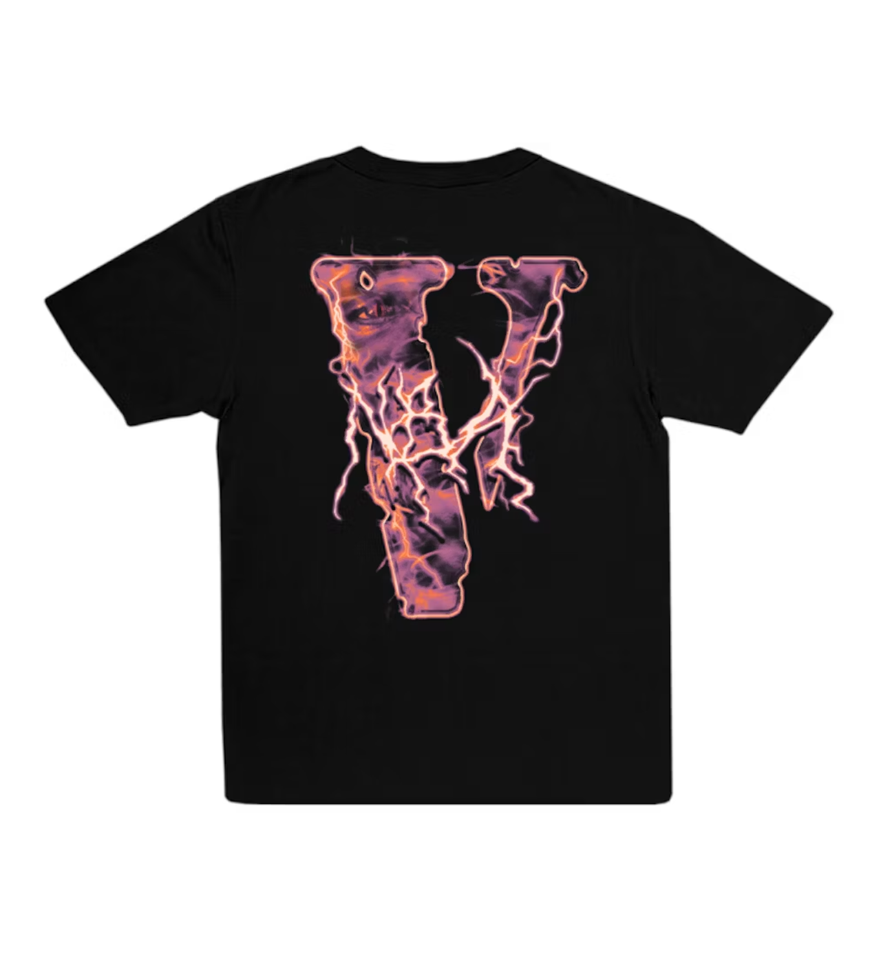 Vlone NBA Youngboy Lightning T-Shirt