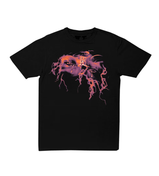 Vlone NBA Youngboy Lightning T-Shirt – Restock AR