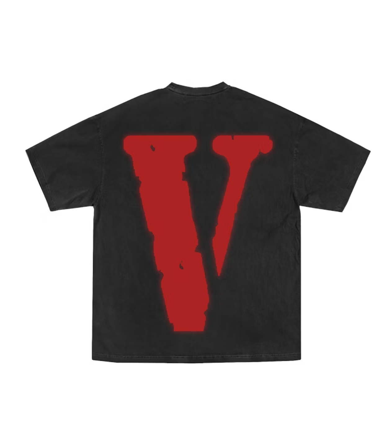 Vlone NBA Youngboy Reaper Tee Black