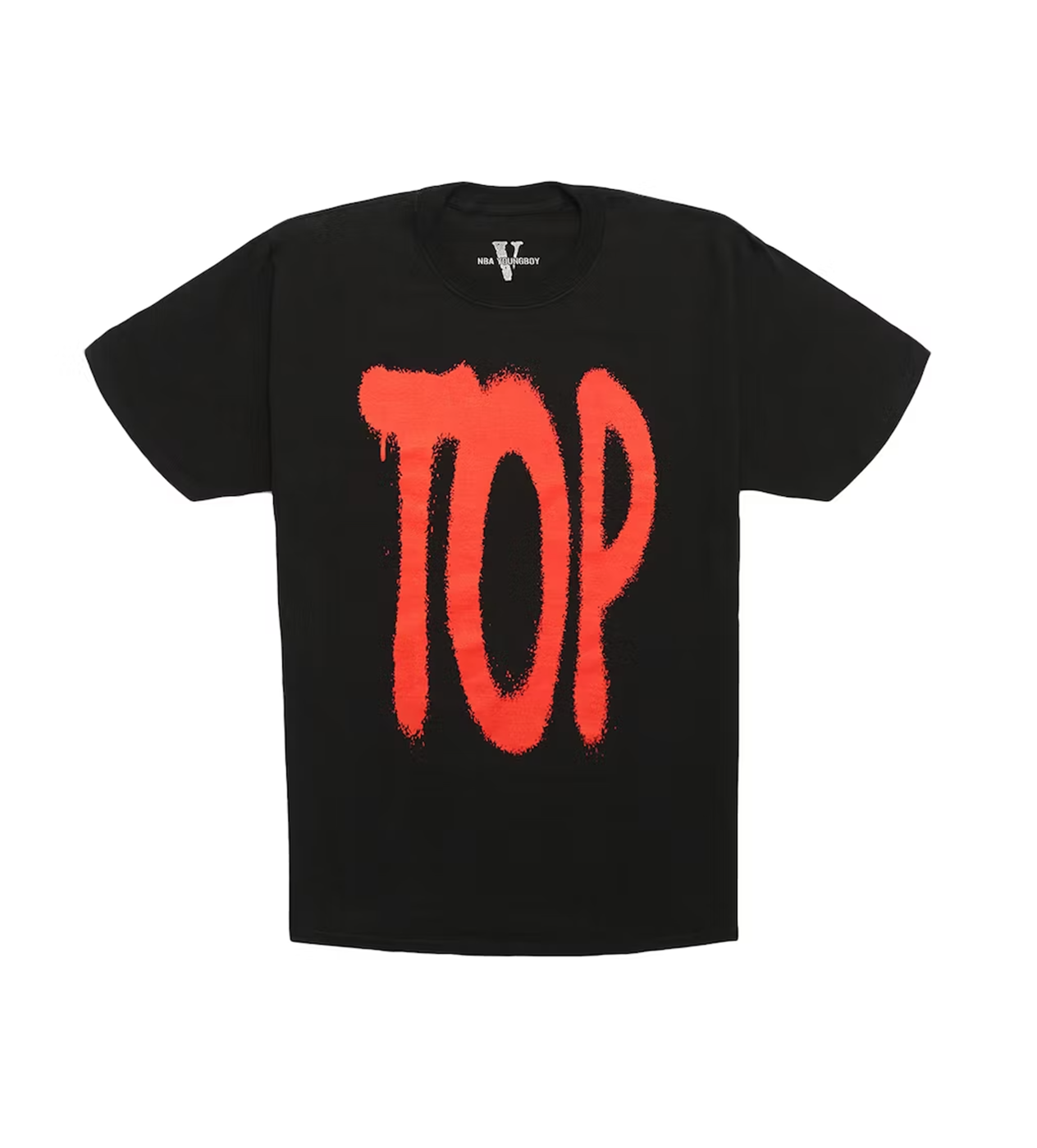 Vlone NBA Youngboy TOP Black