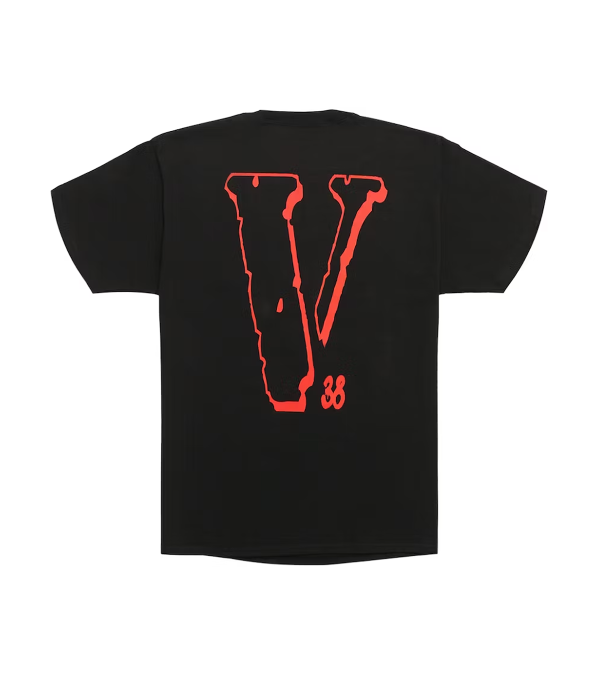 Vlone NBA Youngboy TOP Black