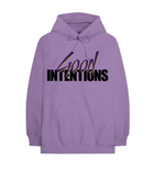 Vlone Nav Purple Dove Hoodie