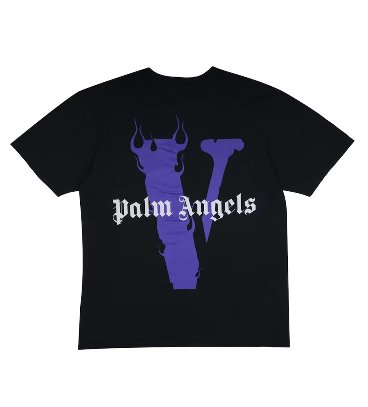 Vlone Palm Tee Purple