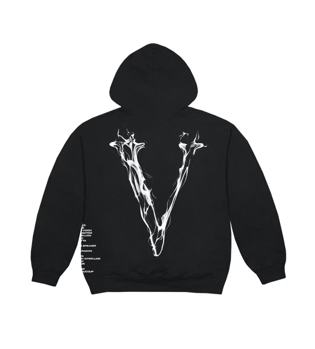 Vlone Pop Smoke Faith Hoodie