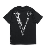 Vlone Pop Smoke Faith T-Shirt