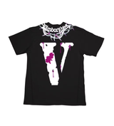 Vlone Yams Tee Black