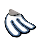 WNTD Apparel Ghost Rug