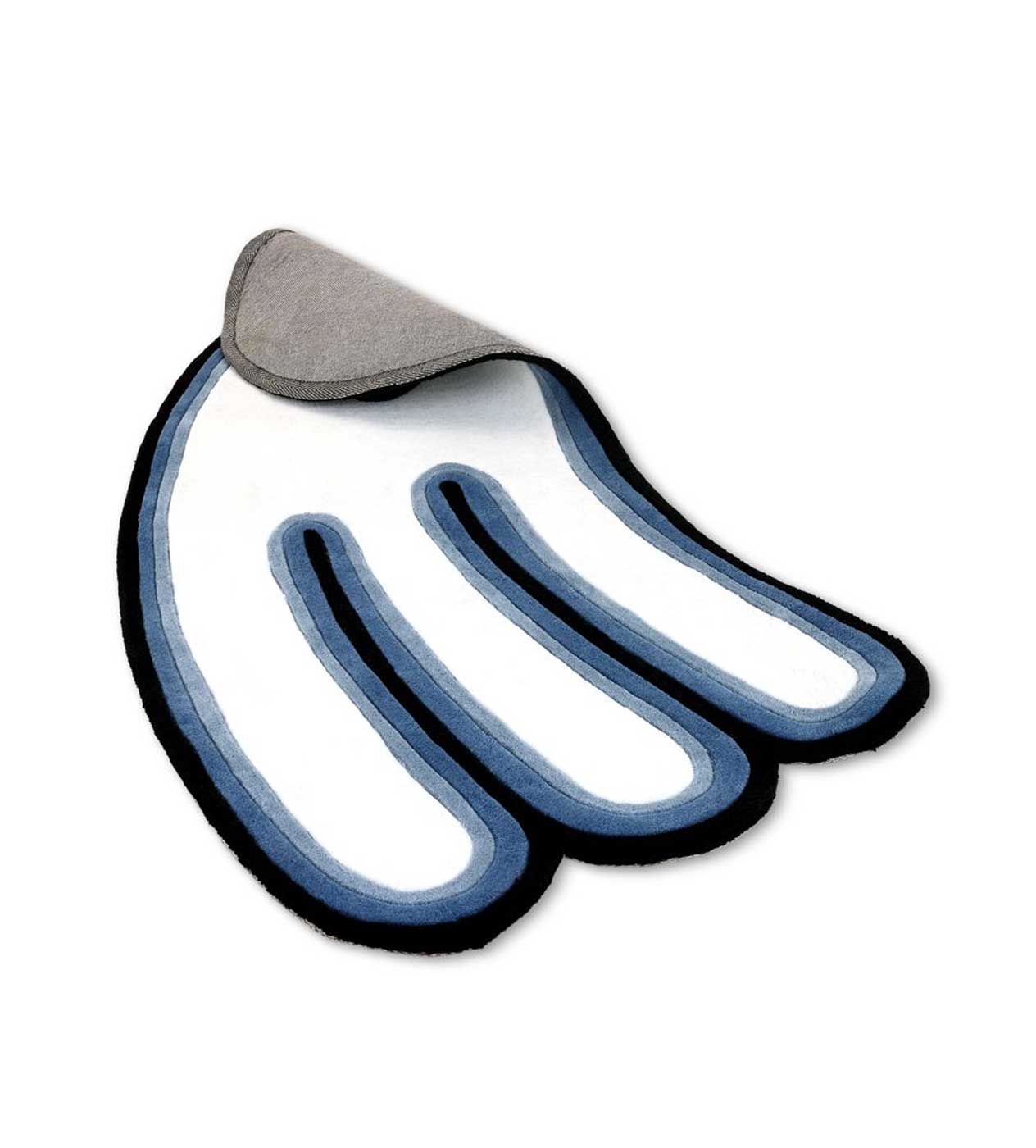 WNTD Apparel Ghost Rug