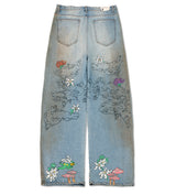 WNTD Art Is War Painter Pants