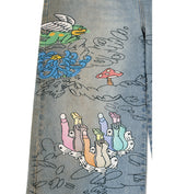 WNTD Art Is War Painter Pants