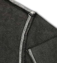 WNTD Don't Stare Tee Washed Black