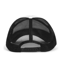 WNTD Dreams Trucker Hat Black/White