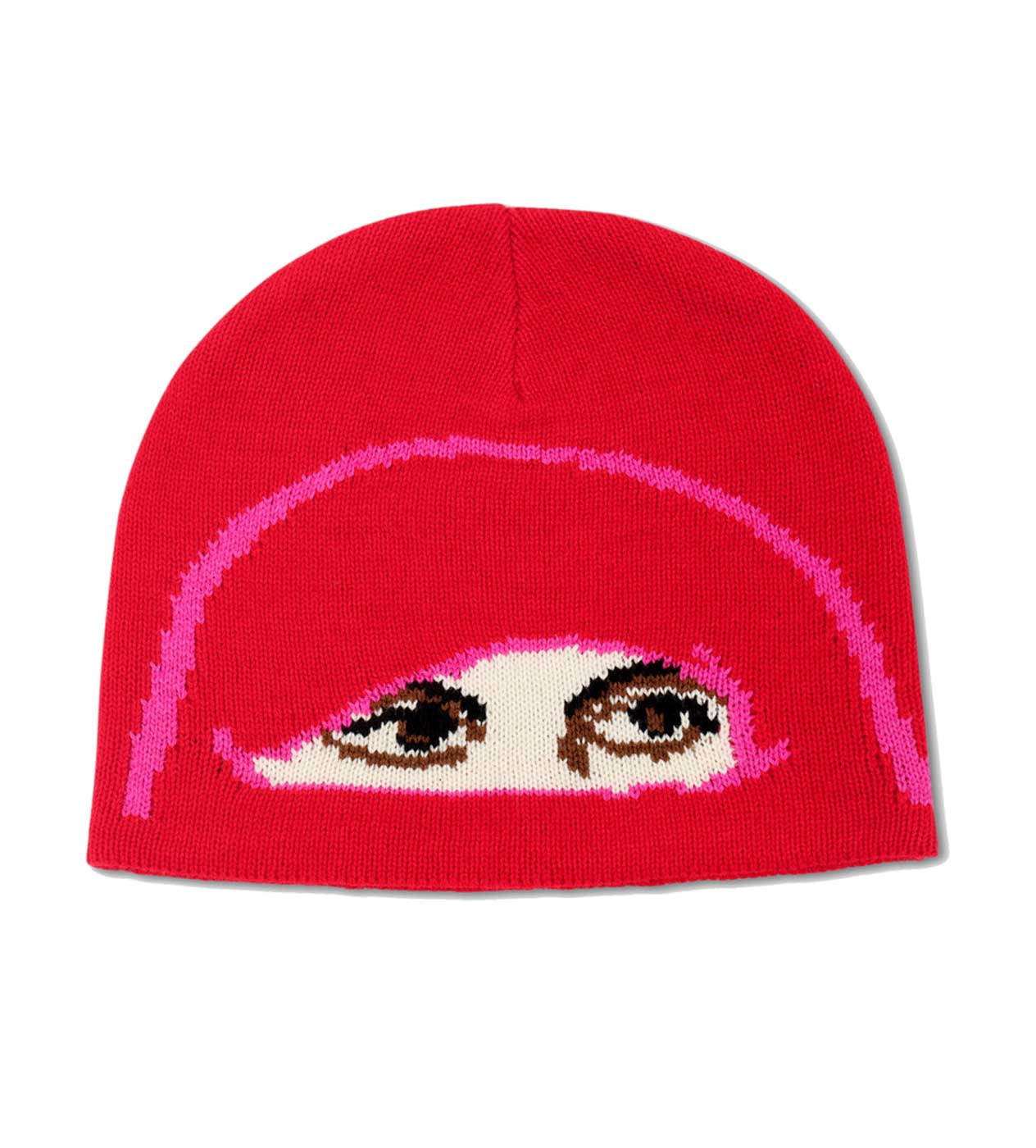 WNTD Dubai Skully Red
