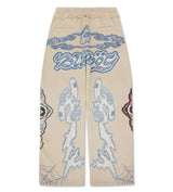 WNTD Sketch Sweatpants Cream