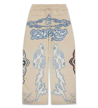 WNTD Sketch Sweatpants Cream