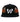 WNTD Twin Reaper Hat Black