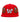 WNTD Twin Reaper Hat Red