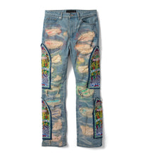 Who Decides War ROYGBIV Fusion Denim