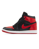 Wmns Air Jordan 1 Retro High OG Satin Bred 2023