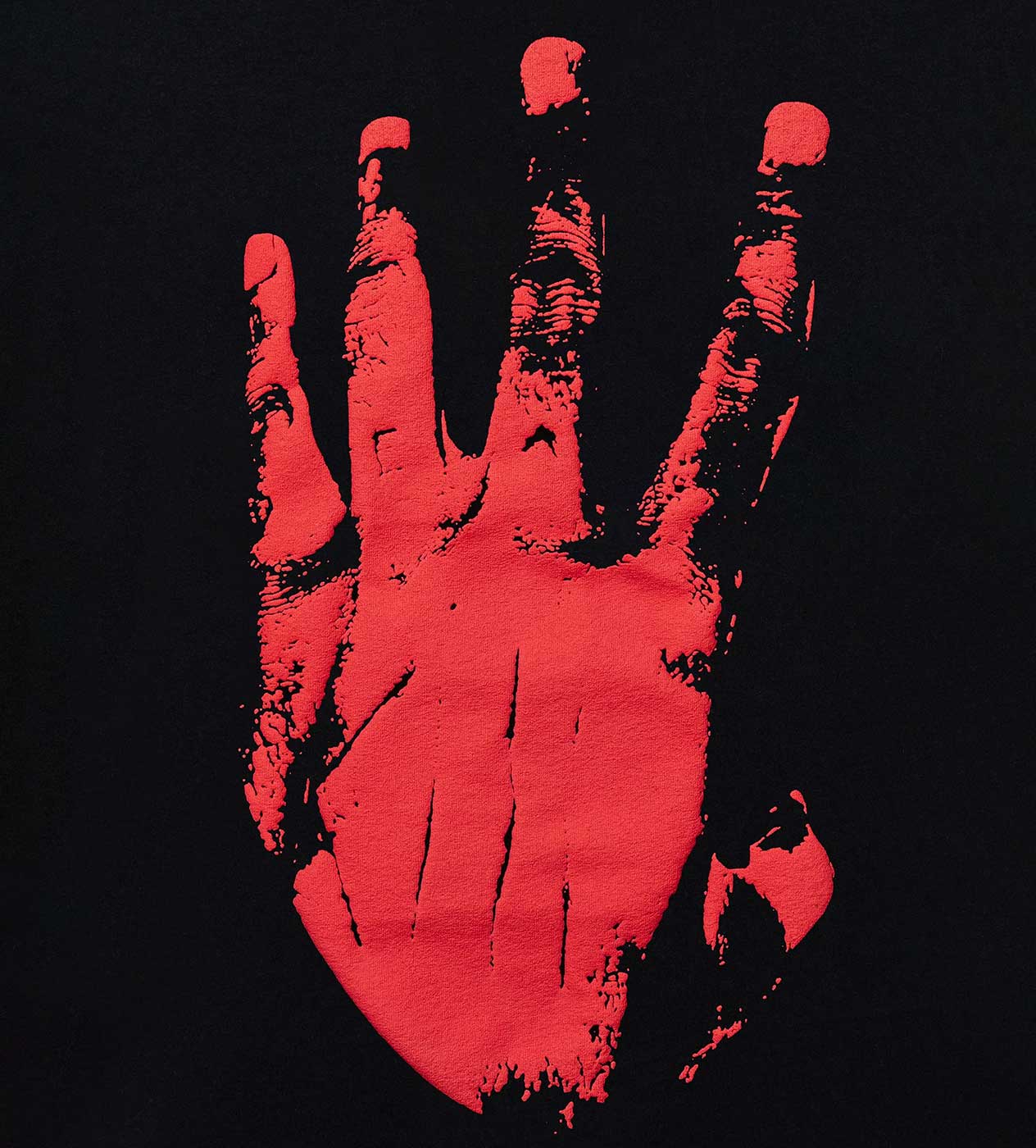 Revenge Xxxtentacion Kill Tee Black/Red – Restock AR